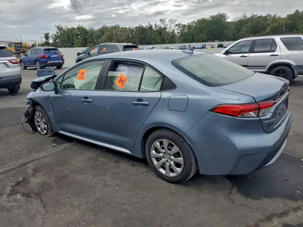 JTDEPMAE4MJ177296 2021 TOYOTA COROLLA - Image 2