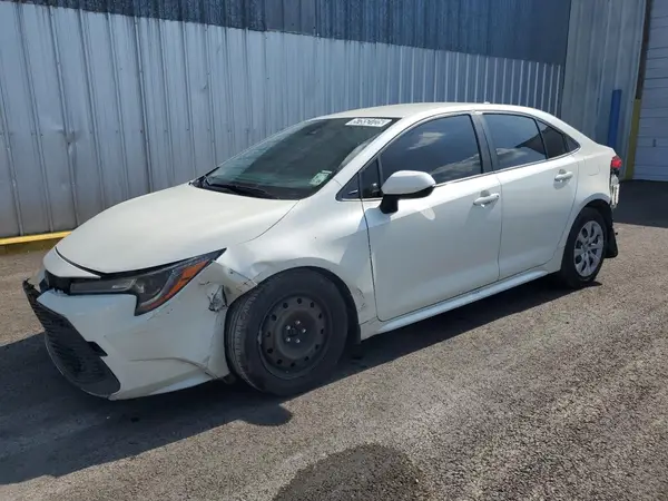 JTDEPMAE4MJ177525 2021 TOYOTA COROLLA - Image 1