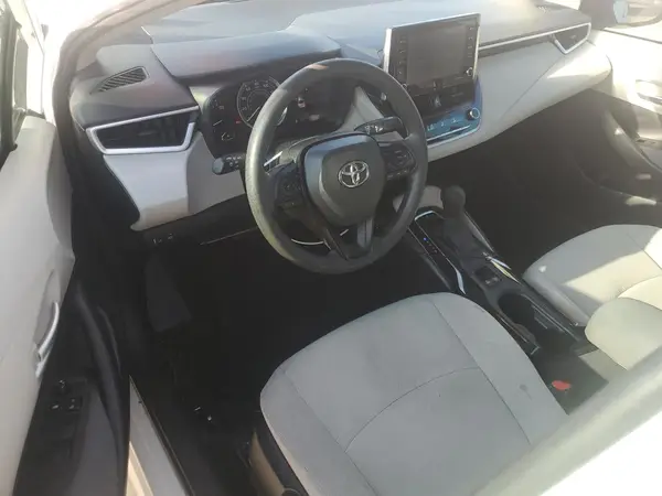 JTDEPMAE4MJ180179 2021 TOYOTA COROLLA - Image 8