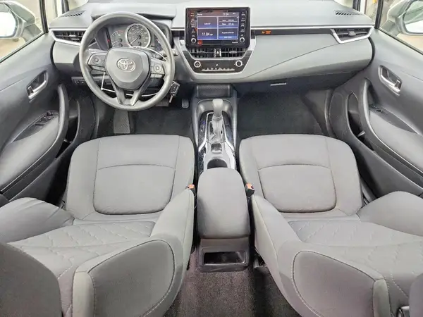 JTDEPMAE4MJ180716 2021 TOYOTA COROLLA - Image 8