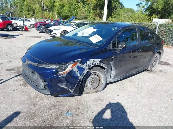 JTDEPMAE4MJ18147 2021 TOYOTA COROLLA - Image 2