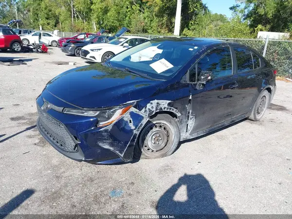 JTDEPMAE4MJ181476 2021 TOYOTA COROLLA - Image 2