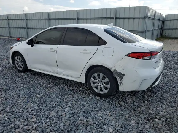 JTDEPMAE4MJ183485 2021 TOYOTA COROLLA - Image 2