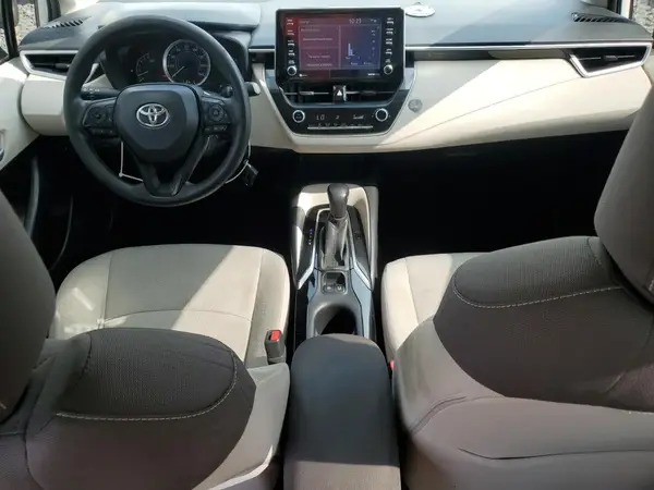JTDEPMAE4MJ183485 2021 TOYOTA COROLLA - Image 8