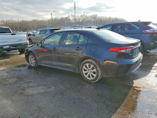 JTDEPMAE4MJ183728 2021 TOYOTA COROLLA - Image 2