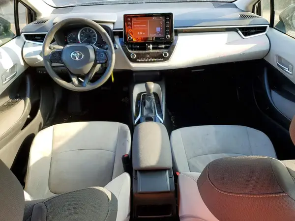 JTDEPMAE4MJ183728 2021 TOYOTA COROLLA - Image 8