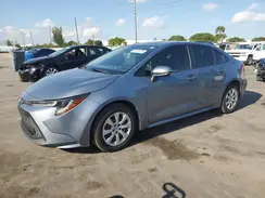 JTDEPMAE4MJ184815 2021 TOYOTA COROLLA