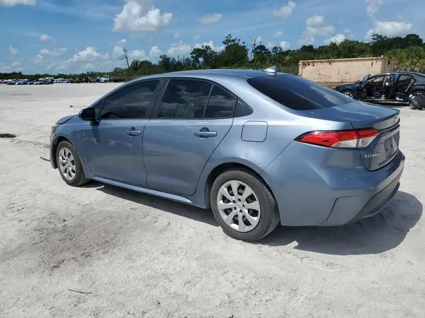 JTDEPMAE4MJ185060 2021 TOYOTA COROLLA - Image 2