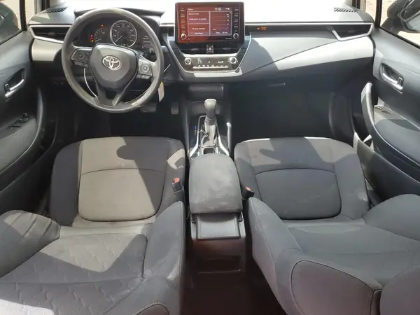 JTDEPMAE4MJ185060 2021 TOYOTA COROLLA - Image 8
