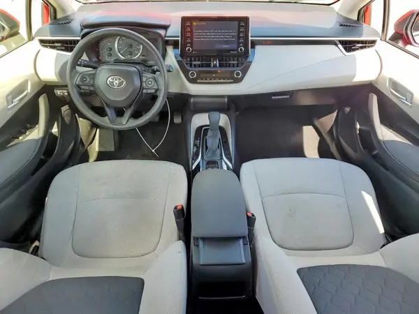 JTDEPMAE4MJ186709 2021 TOYOTA COROLLA - Image 8