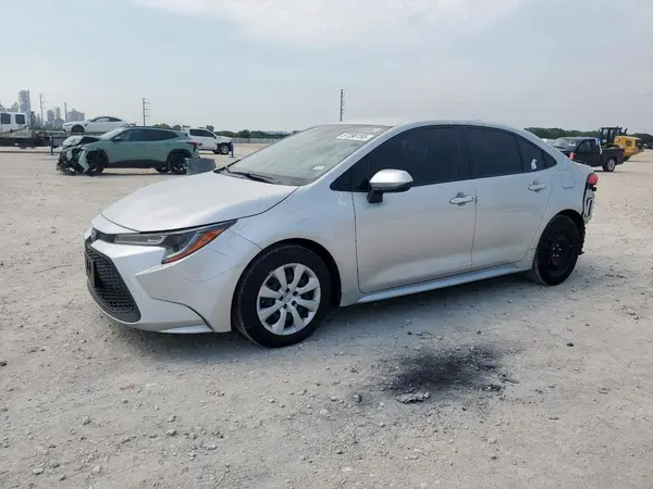 JTDEPMAE4MJ187844 2021 TOYOTA COROLLA - Image 1