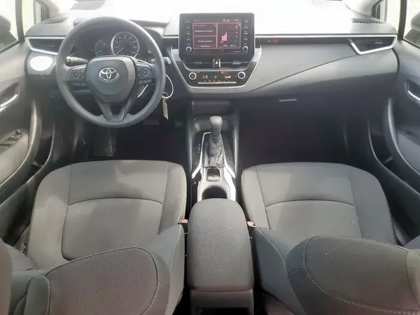 JTDEPMAE4MJ187844 2021 TOYOTA COROLLA - Image 8