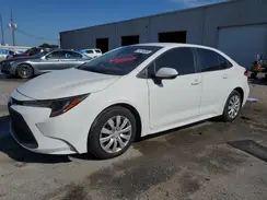 JTDEPMAE4N3000608 2022 TOYOTA COROLLA