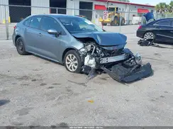 JTDEPMAE4N3000995 2022 TOYOTA COROLLA