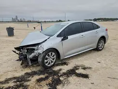 JTDEPMAE4N3001077 2022 TOYOTA COROLLA