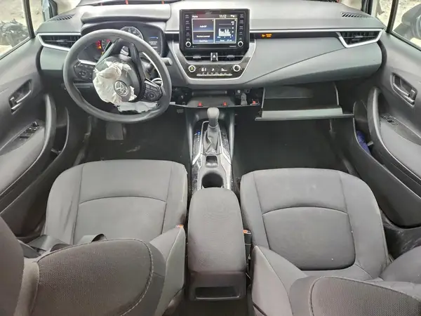 JTDEPMAE4N3001077 2022 TOYOTA COROLLA - Image 8