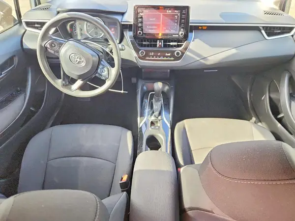 JTDEPMAE4N3003699 2022 TOYOTA COROLLA - Image 8