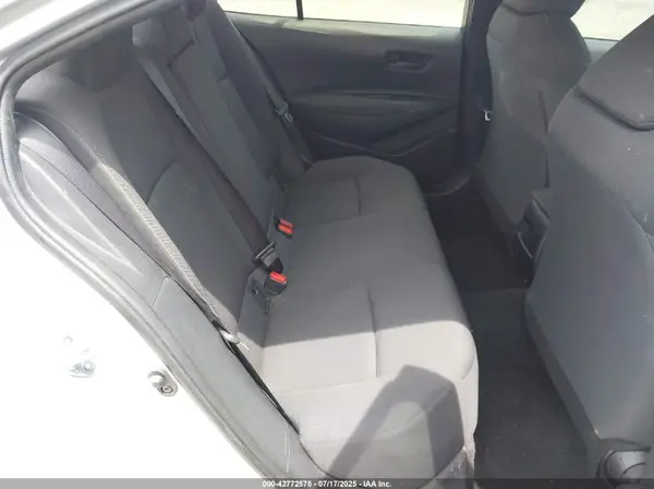 JTDEPMAE4N3003752 2022 TOYOTA COROLLA - Image 8