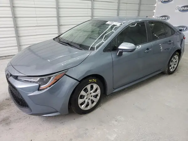 JTDEPMAE4N3003864 2022 TOYOTA COROLLA - Image 1