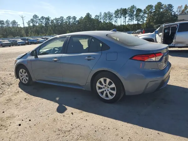 JTDEPMAE4N3004867 2022 TOYOTA COROLLA - Image 2