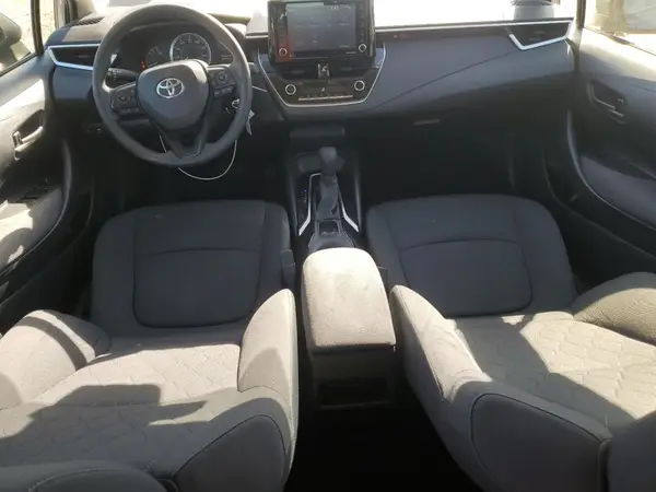 JTDEPMAE4N3004867 2022 TOYOTA COROLLA - Image 8