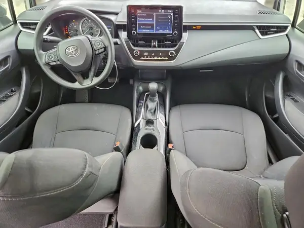 JTDEPMAE4N3007901 2022 TOYOTA COROLLA - Image 8