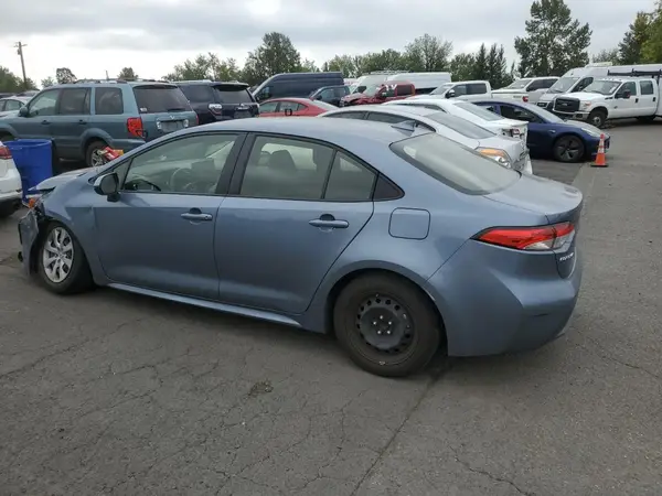 JTDEPMAE4N3008384 2022 TOYOTA COROLLA - Image 2