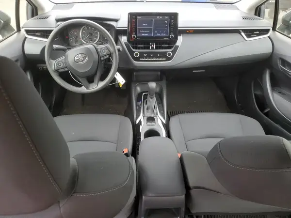 JTDEPMAE4N3008384 2022 TOYOTA COROLLA - Image 8