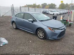 JTDEPMAE4N3008501 2022 TOYOTA COROLLA