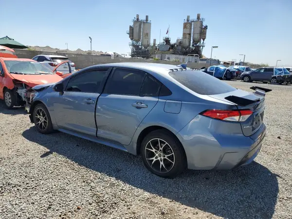 JTDEPMAE4N3009339 2022 TOYOTA COROLLA - Image 2