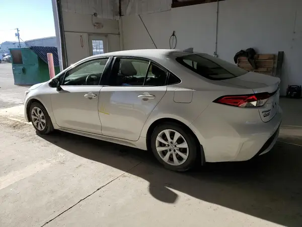 JTDEPMAE4N3009826 2022 TOYOTA COROLLA - Image 2