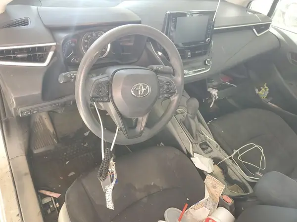 JTDEPMAE4N3009826 2022 TOYOTA COROLLA - Image 8