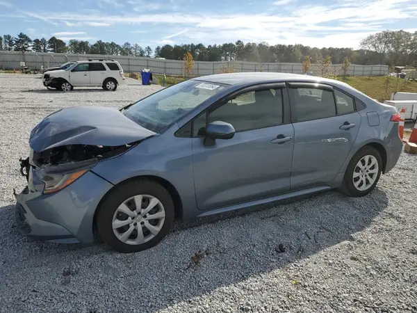 JTDEPMAE4N3010670 2022 TOYOTA COROLLA - Image 1