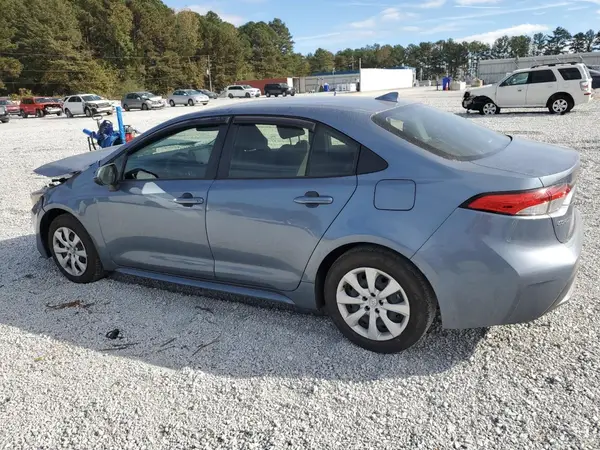JTDEPMAE4N3010670 2022 TOYOTA COROLLA - Image 2