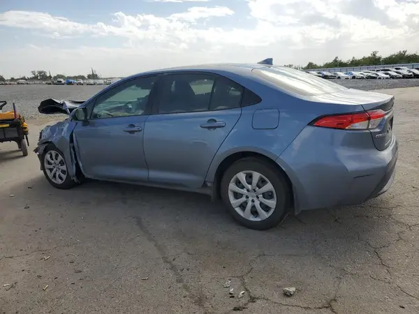JTDEPMAE4N3011737 2022 TOYOTA COROLLA - Image 2