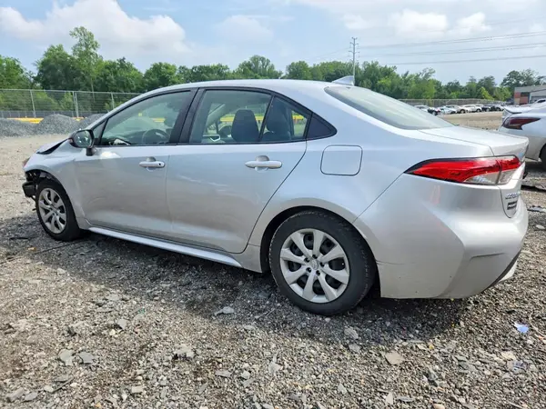 JTDEPMAE4N3011799 2022 TOYOTA COROLLA - Image 2