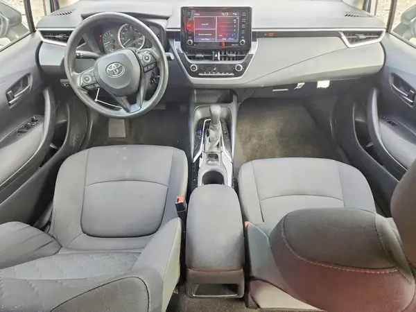 JTDEPMAE4N3011799 2022 TOYOTA COROLLA - Image 8