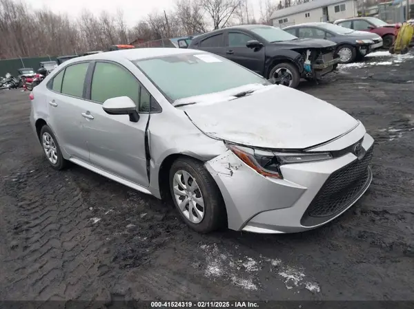 JTDEPMAE4N3012662 2022 TOYOTA COROLLA - Image 1