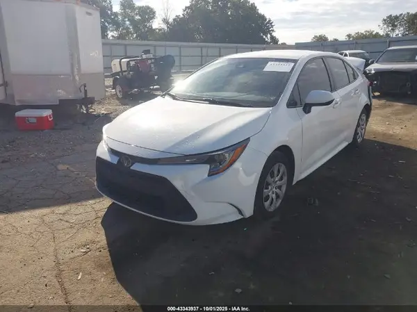 JTDEPMAE4N3013973 2022 TOYOTA COROLLA - Image 2