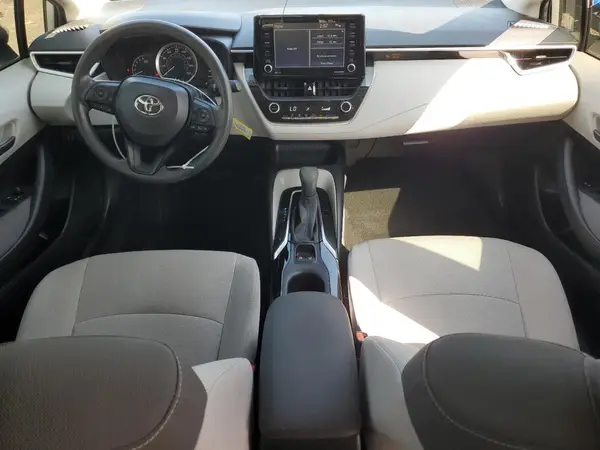 JTDEPMAE4N3015948 2022 TOYOTA COROLLA - Image 8