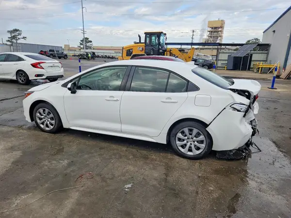 JTDEPMAE4N3016470 2022 TOYOTA COROLLA - Image 2