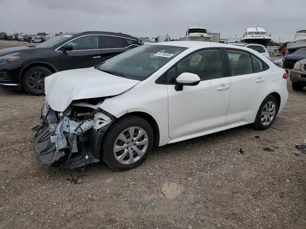 JTDEPMAE4N3016727 2022 TOYOTA COROLLA - Image 1