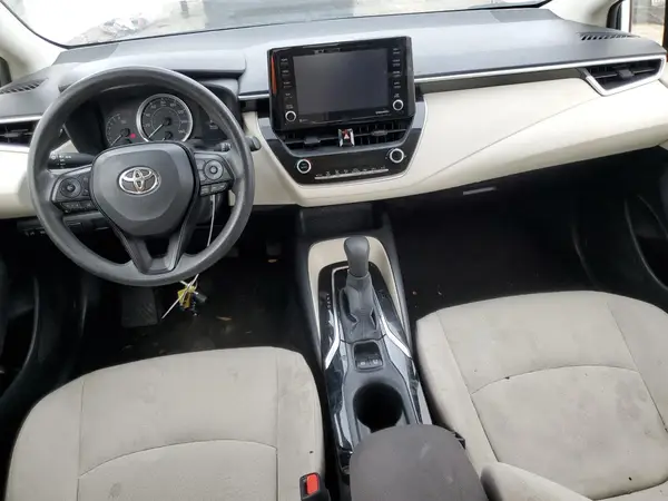 JTDEPMAE4N3016727 2022 TOYOTA COROLLA - Image 8