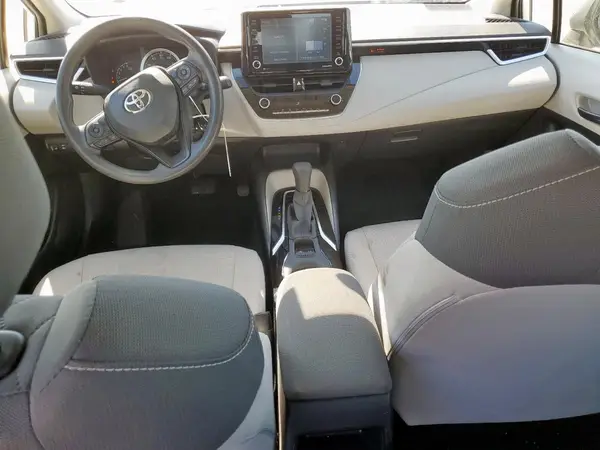 JTDEPMAE4N3017232 2022 TOYOTA COROLLA - Image 8