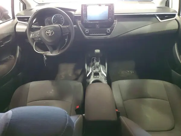JTDEPMAE4N3017540 2022 TOYOTA COROLLA - Image 8