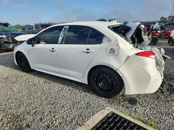 JTDEPMAE4N3021670 2022 TOYOTA COROLLA - Image 2