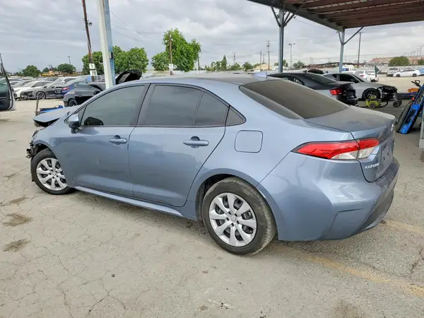 JTDEPMAE4N3022768 2022 TOYOTA COROLLA - Image 2