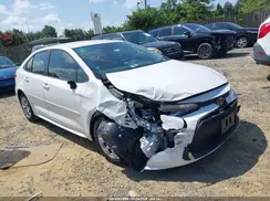 JTDEPMAE4N3023015 2022 TOYOTA COROLLA
