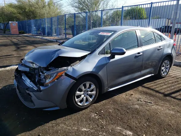 JTDEPMAE4N3023600 2022 TOYOTA COROLLA - Image 1
