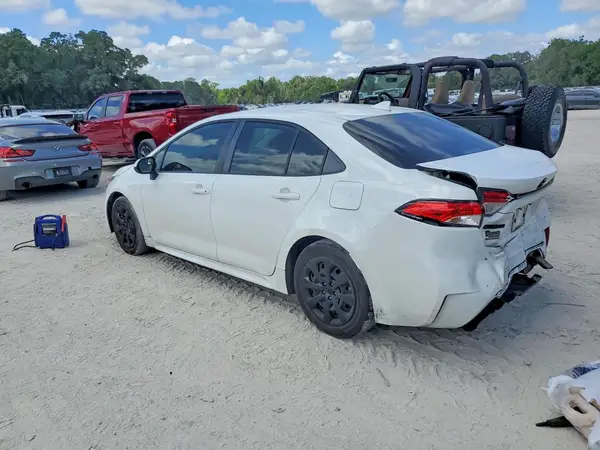 JTDEPMAE4N3024276 2022 TOYOTA COROLLA - Image 2